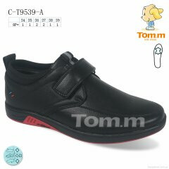 TOM.M C-T9539-A, 379.00, 8, 34-39