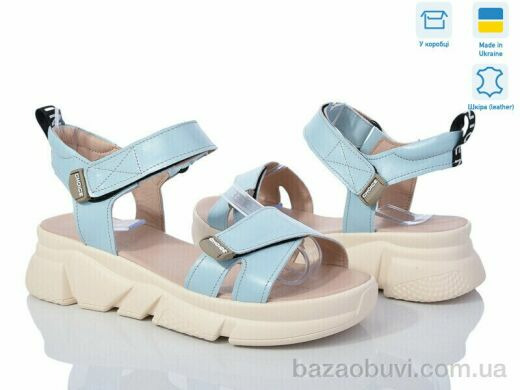 A.N.I.One 4075-06 блакитний ш., 650.00, 6, 36-40