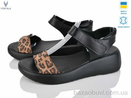 Viscala 23201 ч.ш.+кор.нуб., 490.00, 7, 36-41