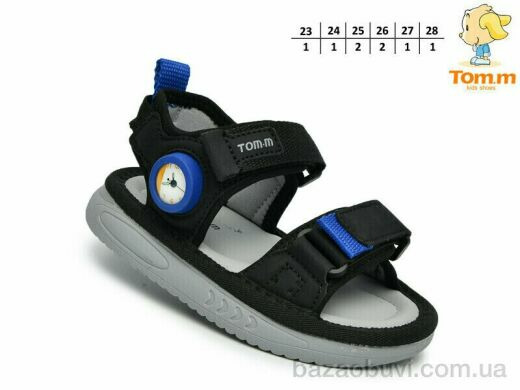 TOM.M 65072F, 430.00, 8, 23-28