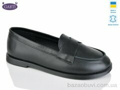 Garti 414 чорна шкіра, 620.00, 6, 36-40