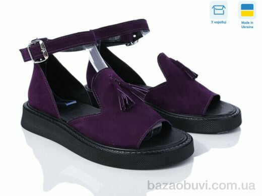 G-Aira 528 фіолетовий велюр, 450.00, 6, 36-40