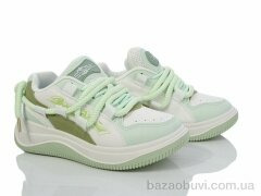 Violeta 136-28 white-green, 600.00, 8, 36-41