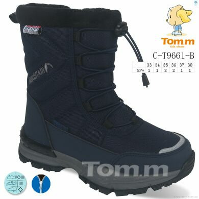 TOM.M C-T9661-B, 539.00, 8, 33-38