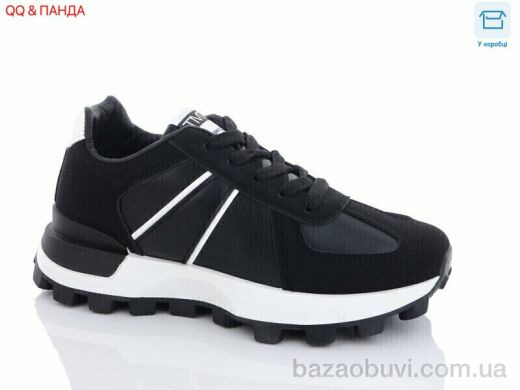 QQ&Панда JP23 black, 380.00, 8, 36-41
