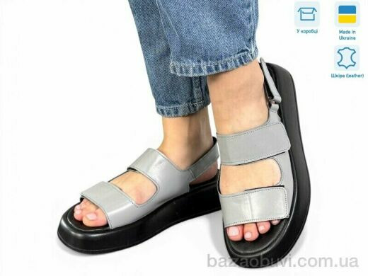 A.N.I.One 4077-59 сірий к., 730.00, 6, 36-40