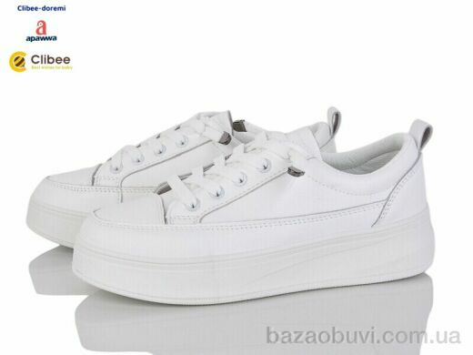 Clibee-Doremi V2500R white, 500.00, 8, 36-41