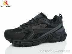 ROYYNA 107ДП black, 23.65, 8, 37-41