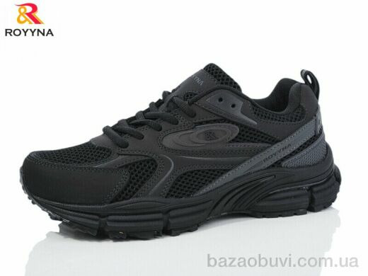 ROYYNA 107ДП black, 23.65, 8, 37-41