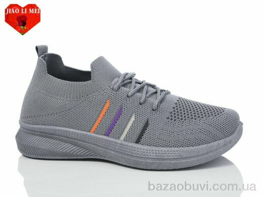 Jiao Li Mei 553 grey, 330.00, 8, 37-41