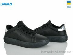 Lvovbaza B&R 114-2 чорний, 300.00, 6, 36-41