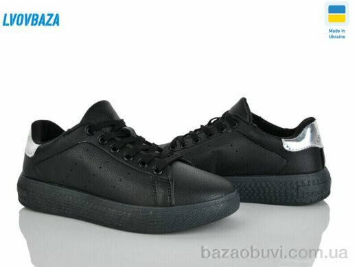 Lvovbaza B&R 114-2 чорний, 300.00, 6, 36-41