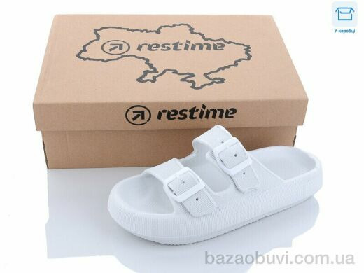 Restime TWL22034 white, 4.25, 24, 35-39