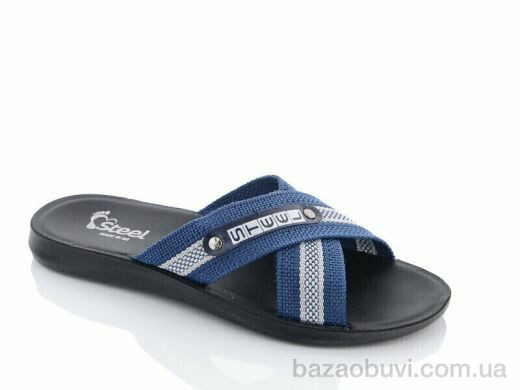 DeMur TRK2026-2-STL1 синій-сірий, 145.00, 6, 41-46