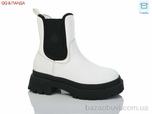 QQ&Панда JP28 white, 280.00, 8, 36-41