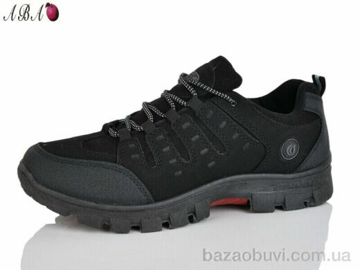 Aba FC305 black, 590.00, 8, 41-46