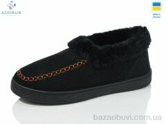 Acorus Д20 чорний, 210.00, 8, 37-41