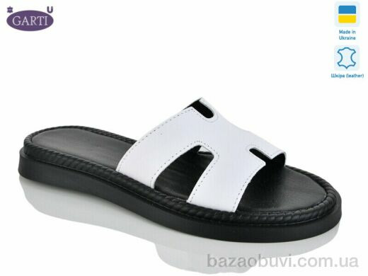 Garti 2594 білий, 380.00, 6, 36-40