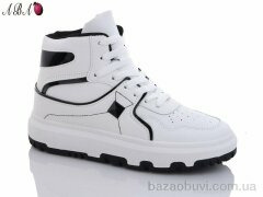 Aba BK75 white-black, 380.00, 8, 36-41