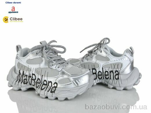 Clibee-Doremi A87283 grey, 1200.00, 7, 31-37