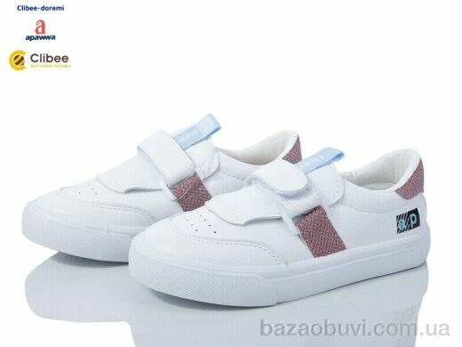Clibee-Doremi TC46 white, 200.00, 6, 25-30