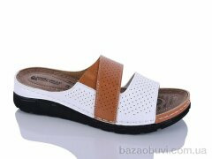 Sali-2 203-43 білий-корич., 315.00, 6, 37-41