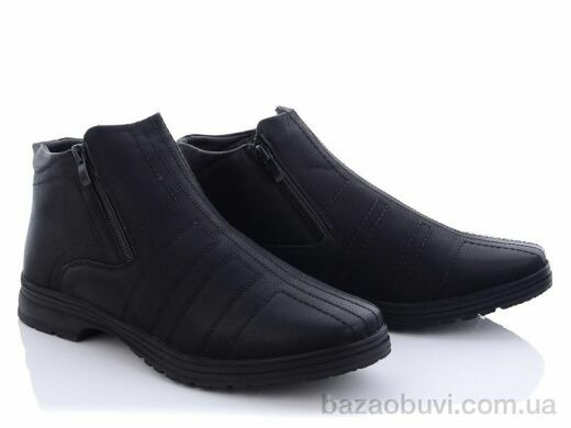 Summer shoes 2152 black, 230.00, 8, 39-44