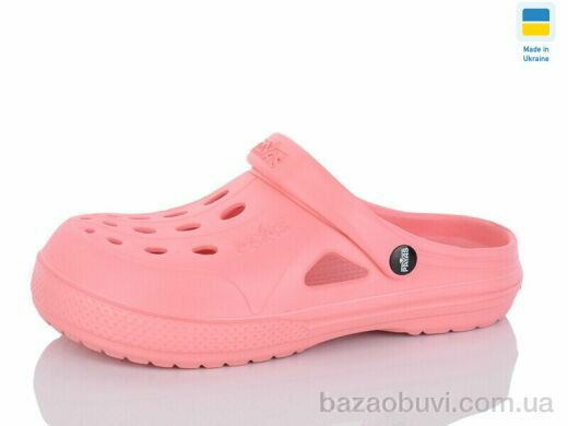 SANLIN 2 Крокс Ж корал, 118.00, 7, 36-41