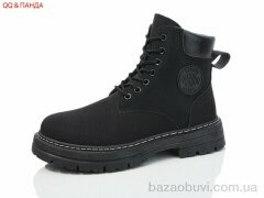 QQ&Панда D001 black, 650.00, 12, 39-44