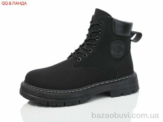 QQ&Панда D001 black, 650.00, 12, 39-44