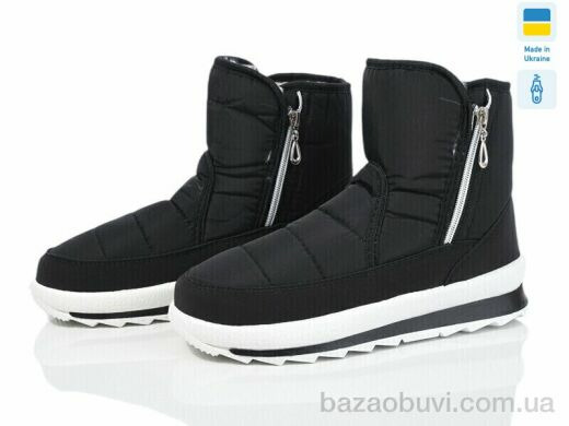 Favorit G116 чорний, 430.00, 8, 37-41