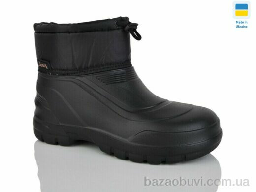 DeMur B 160 чорний, 215.00, 6, 42-45