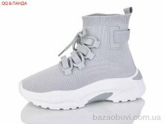 QQ&Панда BK25 grey, 230.00, 8, 36-41