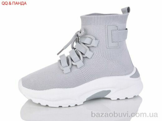 QQ&Панда BK25 grey, 230.00, 8, 36-41