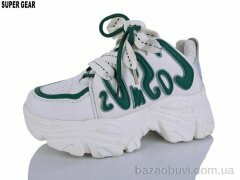 Super Gear 01-775 green, 350.00, 10, 35-40