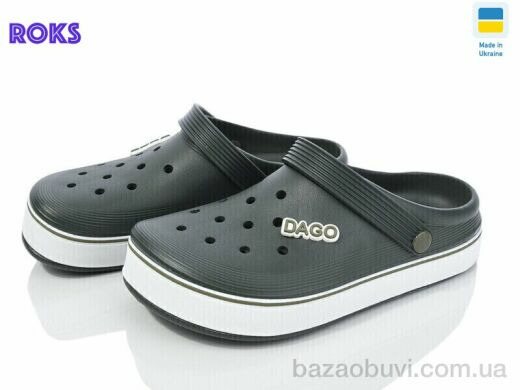 Roks Dago 419 хакі, 220.00, 8, 37-41