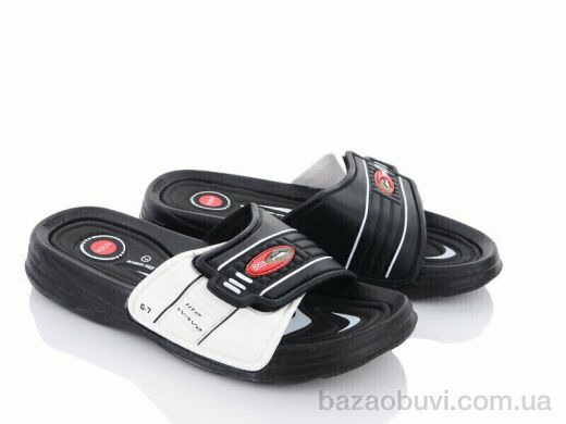 Obuvok 3R21M black-white, 135.00, 6, 41-43
