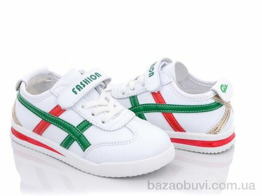 Violeta Y67-A02 white-green, 165.00, 6, 26-31