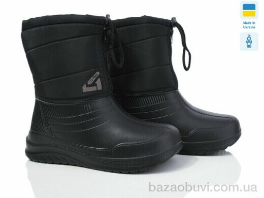 DeMur 391-1A чорний 2025, 285.00, 6, 37-41