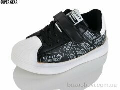 Super Gear B0921-1 black, 200.00, 8, 25-30