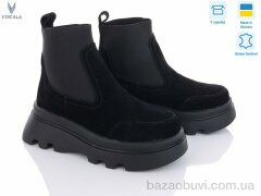 Viscala 27927 ч. VL S чорний демі, 1150.00, 6, 36-40