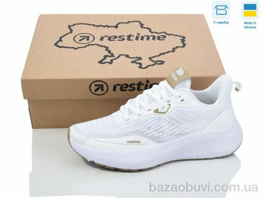 Restime SWL26072 white, 24.50, 8, 36-41