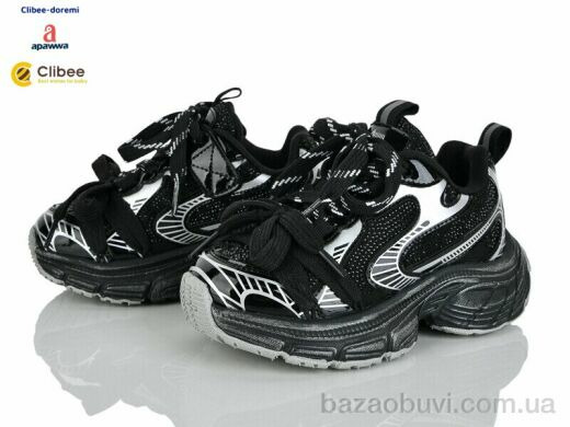 Clibee-Doremi DB86803-1 black, 960.00, 5, 26-30