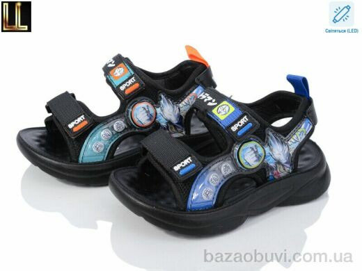 Lilin B561-12-17 LED mix, 320.00, 12, 26-31