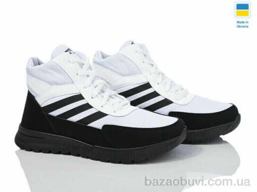 Favorit ЖБ8 біло-чорний, 530.00, 6, 37-41