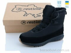 Restime TWZ23236 black, 20.00, 8, 36-41