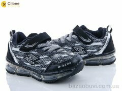 Clibee-Apawwa X7028A black, 230.00, 6, 25-30