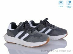 Clibee-ShoSho ABC2143P grey, 18.00, 6, 32-37