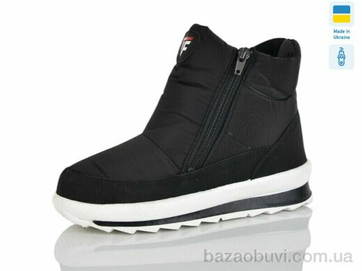 DeMur 1114 чорний, 380.00, 8, 36-41