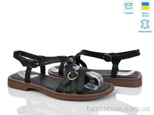 G-Aira 465И чорний к., 490.00, 6, 36-40